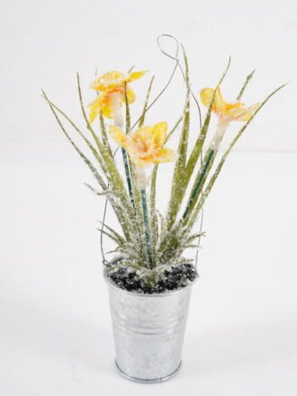 Artificial Flower 5*5*46cm Tulip single stem GS-41523023-R2 2025Mar 3,000+ sqm showroom with thousands of artificial flowers, plants & trees ready for global sourcing.