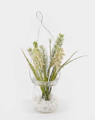 Artificial Table Plants 8*8*16cm Hyacinth in Glass ware GS-41324063KIK 2025Mar YeahFlower is one of Chinese leading OEM manufacturers and exporters , supplying the silk flowers, wholesale artificial trees Artificial Table Plants 8*8*16cm Hyacinth in Glass ware GS-41324063KIK 2025Mar YeahFlower is one of Chinese leading OEM manufacturers and exporters , supplying the silk flowers, wholesale artificial trees