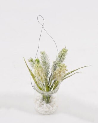 Artificial Table Plants 8*8*16cm Hyacinth in Glass ware GS-41324063KIK 2025Mar YeahFlower is one of Chinese leading OEM manufacturers and exporters , supplying the silk flowers, wholesale artificial trees Artificial Table Plants 8*8*16cm Hyacinth in Glass ware GS-41324063KIK 2025Mar YeahFlower is one of Chinese leading OEM manufacturers and exporters , supplying the silk flowers, wholesale artificial trees