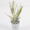 Artificial Table Plants 6*6*19cm Hyacinth in Metal pot GS-41324068KIK 2025Mar YeahFlower is one of Chinese leading OEM manufacturers and exporters , supplying the silk flowers, wholesale artificial trees