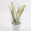 Artificial Table Plants 6*6*19cm Hyacinth in Metal pot GS-41324068KIK 2025Mar YeahFlower is one of Chinese leading OEM manufacturers and exporters , supplying the silk flowers, wholesale artificial trees