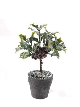 Artificial Table Plants 14*14*18cm Hyacinth  in metal pot GS-41324050 2025Mar 3,000+ sqm showroom with thousands of artificial flowers, plants & trees ready for global sourcing.