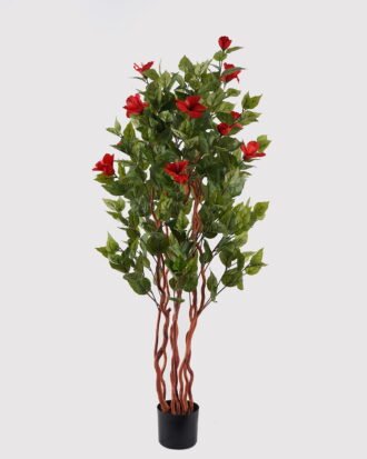 Artificial Tree 150cm  Flower in PP pot GS-30624014 2025Mar YeahFlower is one of Chinese leading OEM manufacturers and exporters , supplying the silk flowers, wholesale artificial trees