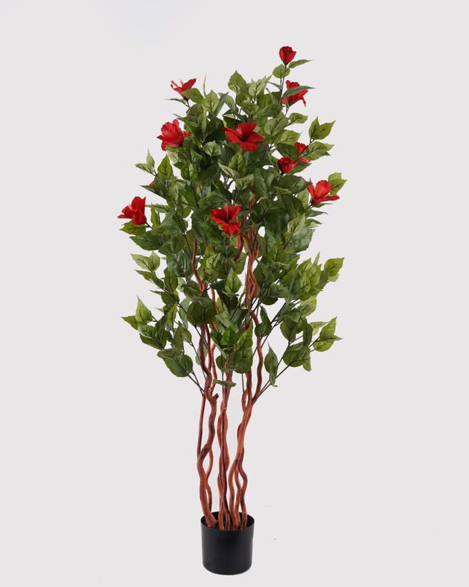 Artificial Tree 150cm  Flower in PP pot GS-30624014 2025Mar YeahFlower is one of Chinese leading OEM manufacturers and exporters , supplying the silk flowers, wholesale artificial trees