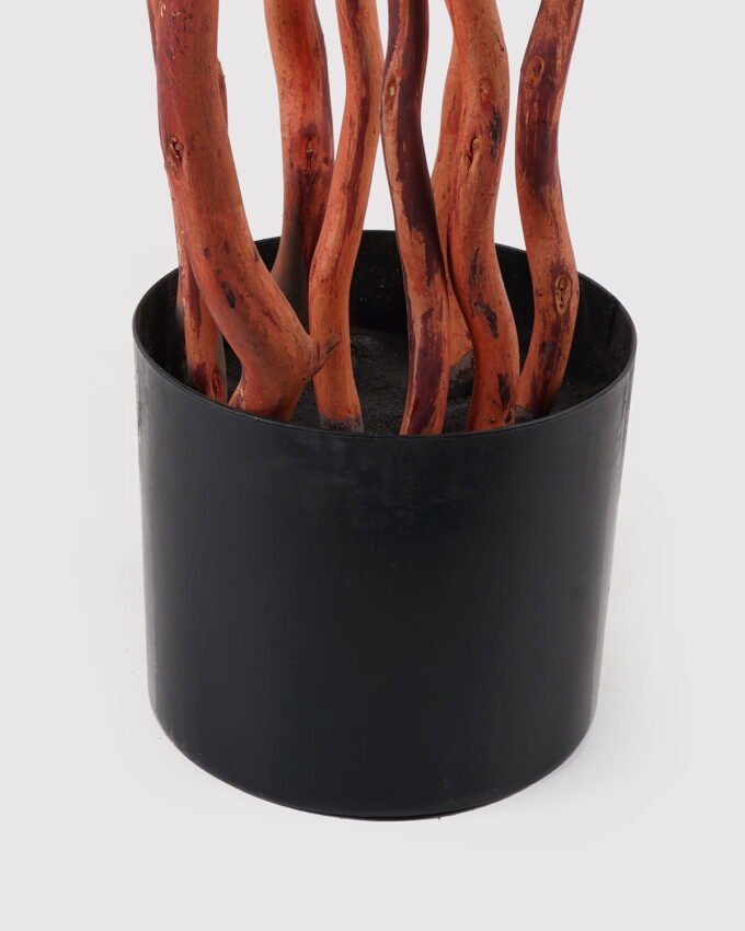 Artificial Tree 150cm  Flower in PP pot GS-30624014 2025Mar YeahFlower is one of Chinese leading OEM manufacturers and exporters , supplying the silk flowers, wholesale artificial trees