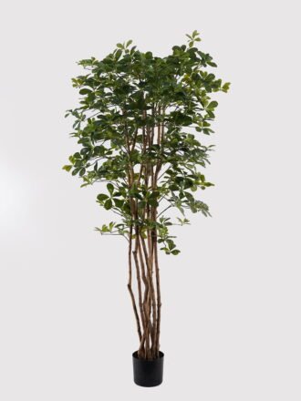 Artificial Tree 55*16*155cm Bamboo in Wood planter/1200 lvs GS-30624002 2025Mar 3,000+ sqm showroom with thousands of artificial flowers, plants & trees ready for global sourcing.