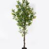 Artificial Tree 210CM lemon tree 22 fruits GS-69424017KD_7 Artificial Tree 210CM lemon tree 22 fruits GS-69424017KD 2025Mar YeahFlower is one of Chinese leading OEM manufacturers and exporters , supplying the silk flowers, wholesale artificial trees