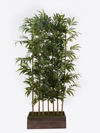 Artificial Plant 45*45*60cm Leaf *12 bush/12 lvs GS-29825001 2025Mar 3,000+ sqm showroom with thousands of artificial flowers, plants & trees ready for global sourcing.