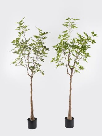 Artificial Plant 28*28*36cm Leaf bush /14 lvs GS-70223010R 2025Mar 3,000+ sqm showroom with thousands of artificial flowers, plants & trees ready for global sourcing.