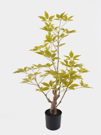Artificial Tree 70*50*166cm Bamboo *3 in PP pot/130 lvs GS-71024010-G1 2025Mar 3,000+ sqm showroom with thousands of artificial flowers, plants & trees ready for global sourcing.