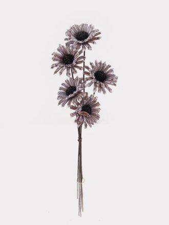 Dried Flowers 25*50cm Dried flower bundle GS-56624075P4P12 2025Mar 3,000+ sqm showroom with thousands of artificial flowers, plants & trees ready for global sourcing.