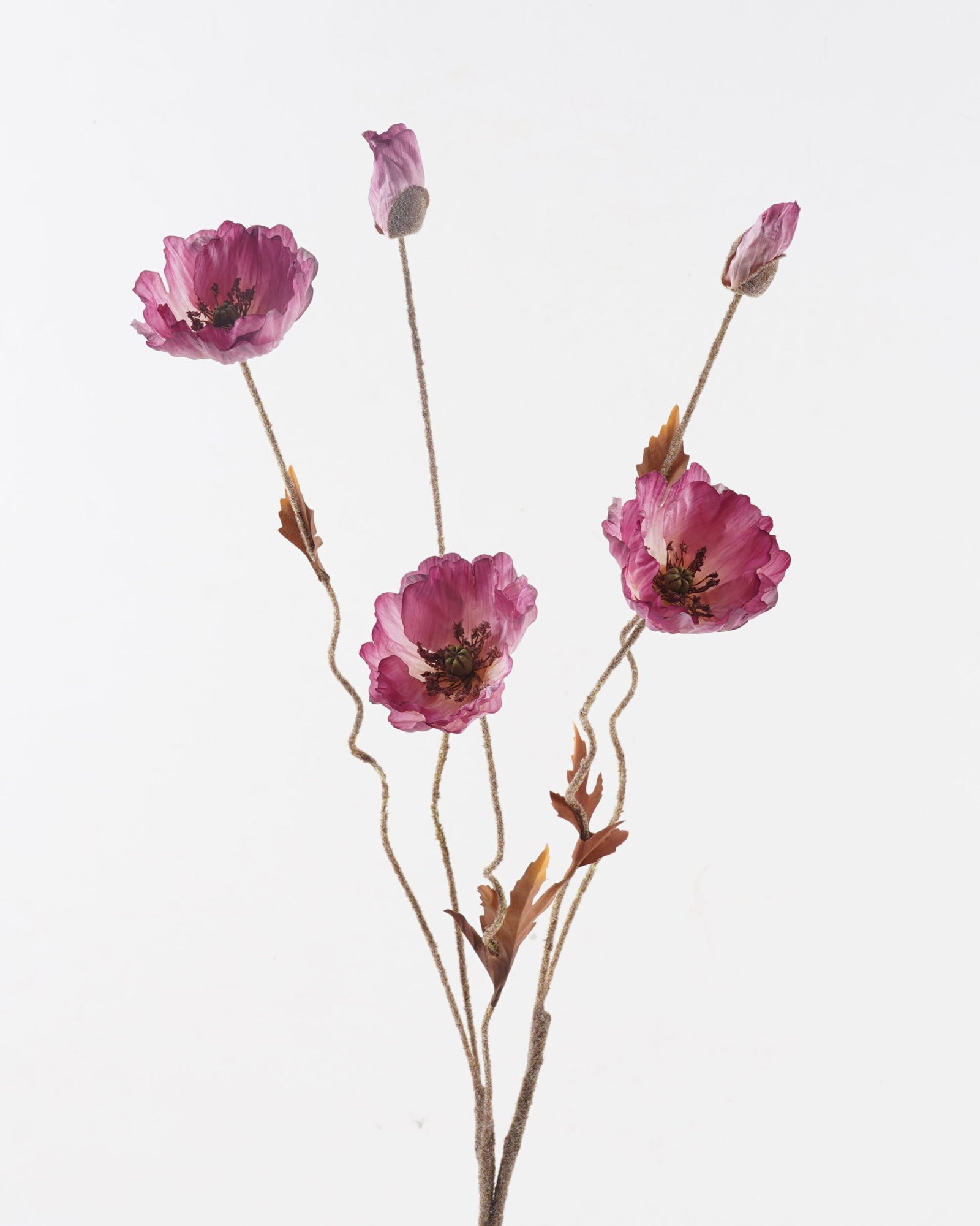 Artificial Flower 23*23*104cm Sakura *5 single stem GS-77324005-Z1 2025Apr YeahFlower is one of Chinese leading OEM manufacturers and exporters , supplying the silk flowers, wholesale artificial trees