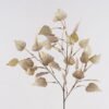 Artificial Plant 20*20*86cm Birch Leaf *3 single stem GS-77324003-Y1 2025Apr YeahFlower is one of Chinese leading OEM manufacturers and exporters , supplying the silk flowers, wholesale artificial trees