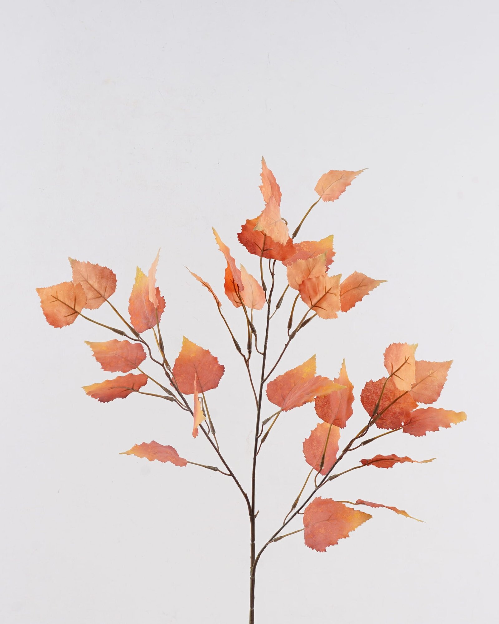 Artificial Plant 20*20*86cm Birch Leaf *3 single stem GS-77324003 2025Apr YeahFlower is one of Chinese leading OEM manufacturers and exporters , supplying the silk flowers, wholesale artificial trees