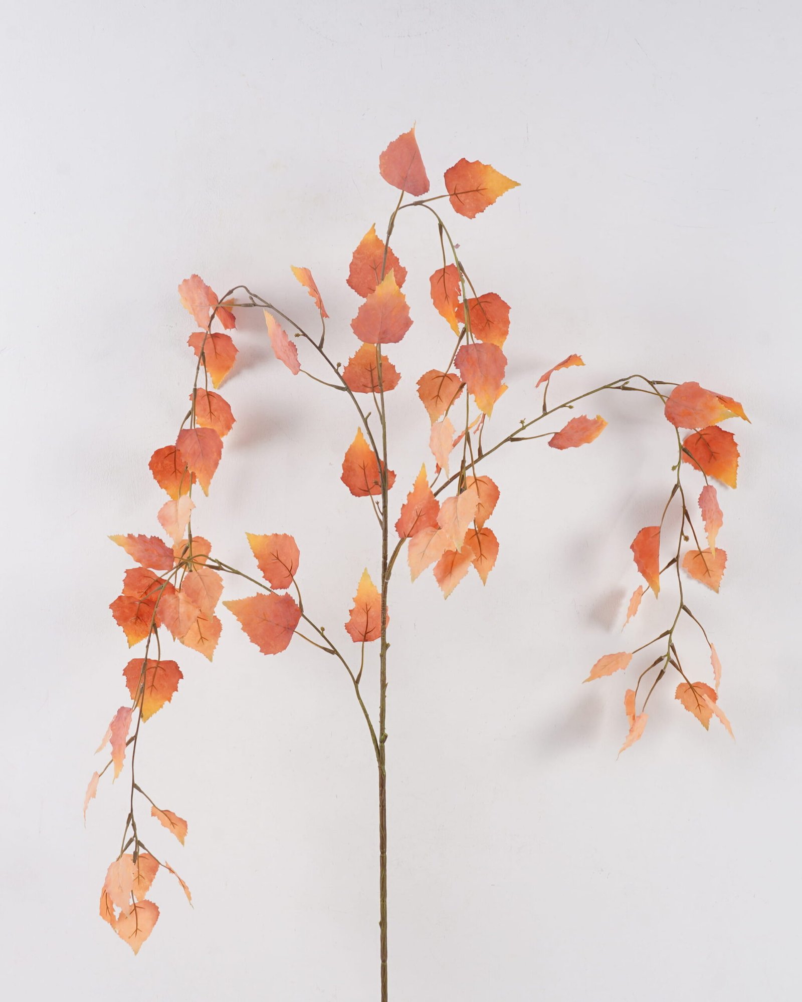 Artificial Plant 26*26*142cm Birch Leaf *4  single stem GS-77324002-O1 2025Apr YeahFlower is one of Chinese leading OEM manufacturers and exporters , supplying the silk flowers, wholesale artificial trees