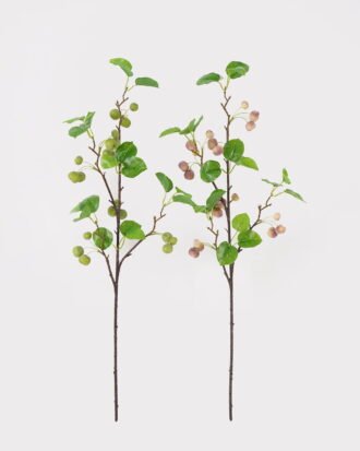 Artificial Branch fruit 18*18*74cm Apple single stem GS-51625032 2025May YeahFlower is one of Chinese leading OEM manufacturers and exporters , supplying the silk flowers, wholesale artificial trees