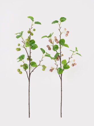 Artificial Branch fruit 18*18*100cm Apple single stem GS-51625031 2025May 3,000+ sqm showroom with thousands of artificial flowers, plants & trees ready for global sourcing.