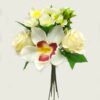 Artificial Flower 32cm Cymbidium apple blossom hydrangea 5 bundle GS-61525012 Artificial Flower 32cm Cymbidium apple blossom hydrangea *5 bundle GS-61525012 2025May YeahFlower is one of Chinese leading OEM manufacturers and exporters , supplying the silk flowers, wholesale artificial trees