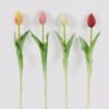 Artificial Flower 35cm Tulip single stem GS-54024134 2025May YeahFlower is one of Chinese leading OEM manufacturers and exporters , supplying the silk flowers, wholesale artificial trees