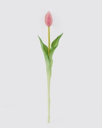 Artificial Flower 35cm Tulip single stem GS-54024134 2025May YeahFlower is one of Chinese leading OEM manufacturers and exporters , supplying the silk flowers, wholesale artificial trees