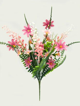 Artificial Flower 15*15*38cm Tulip *5 bundle GS-54025011 2025May 3,000+ sqm showroom with thousands of artificial flowers, plants & trees ready for global sourcing.