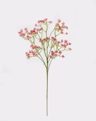Artificial Flower 18*18*60cm Babysbreath single stem GS-63625002-R2 2025May YeahFlower is one of Chinese leading OEM manufacturers and exporters , supplying the silk flowers, wholesale artificial trees
