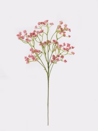 Artificial Flower 18*18*60cm Babysbreath single stem GS-63625002-O1 2025May 3,000+ sqm showroom with thousands of artificial flowers, plants & trees ready for global sourcing.