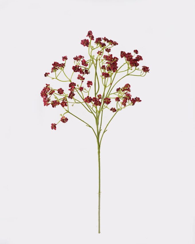 Artificial Flower 18*18*60cm Babysbreath single stem GS-63625002 2025May YeahFlower is one of Chinese leading OEM manufacturers and exporters , supplying the silk flowers, wholesale artificial trees