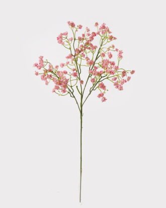 Artificial Flower 25*25*72cm Babysbreath single stem GS-63625003-R1 2025May YeahFlower is one of Chinese leading OEM manufacturers and exporters , supplying the silk flowers, wholesale artificial trees