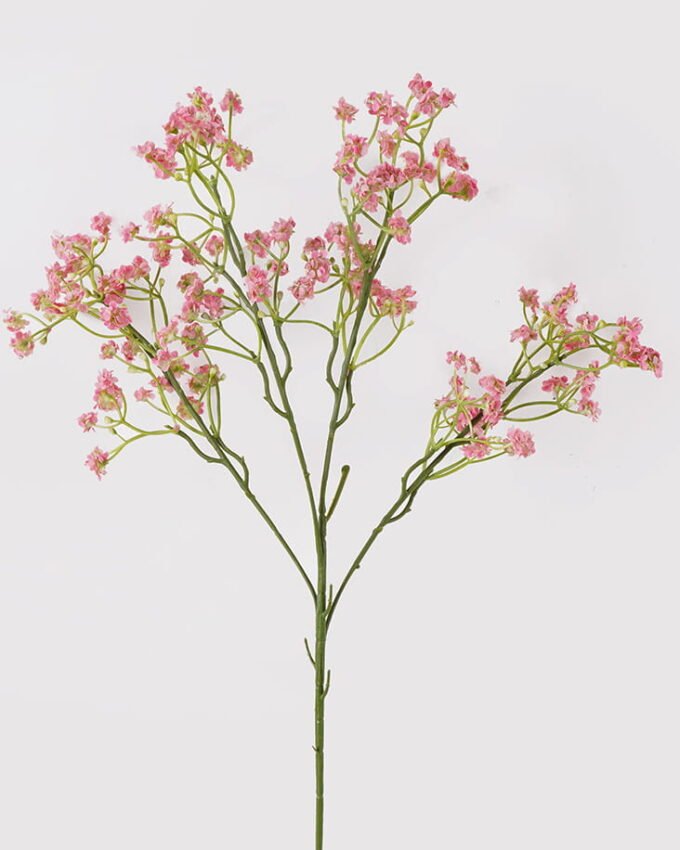 Artificial Flower 25*25*72cm Babysbreath single stem GS-63625003-R1 2025May YeahFlower is one of Chinese leading OEM manufacturers and exporters , supplying the silk flowers, wholesale artificial trees
