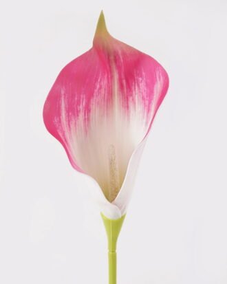 Artificial Flower 11*11*78cm Calla Lily single stem GS-64925003-R1 2025May YeahFlower is one of Chinese leading OEM manufacturers and exporters , supplying the silk flowers, wholesale artificial trees