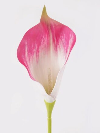 Artificial Flower 11*11*78cm Calla Lily single stem GS-64925003-P1 2025May 3,000+ sqm showroom with thousands of artificial flowers, plants & trees ready for global sourcing.