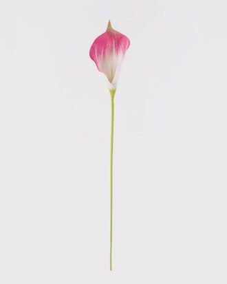 Artificial Flower 11*11*78cm Calla Lily single stem GS-64925003-R1 2025May YeahFlower is one of Chinese leading OEM manufacturers and exporters , supplying the silk flowers, wholesale artificial trees