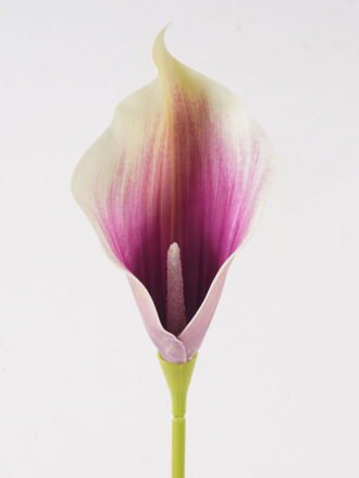 Artificial Flower 11*11*78cm Calla Lily single stem GS-64925003-R2 2025May 3,000+ sqm showroom with thousands of artificial flowers, plants & trees ready for global sourcing.