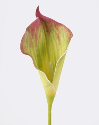 Artificial Flower 11*11*78cm Calla Lily single stem GS-64925003 2025May YeahFlower is one of Chinese leading OEM manufacturers and exporters , supplying the silk flowers, wholesale artificial trees