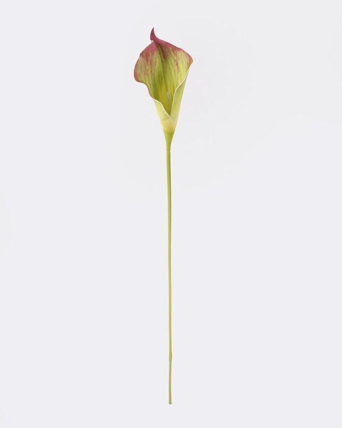 Artificial Flower Calla Lily single stem GS-64925003_3 Artificial Flower 11*11*78cm Calla Lily single stem GS-64925003 2025May YeahFlower is one of Chinese leading OEM manufacturers and exporters , supplying the silk flowers, wholesale artificial trees