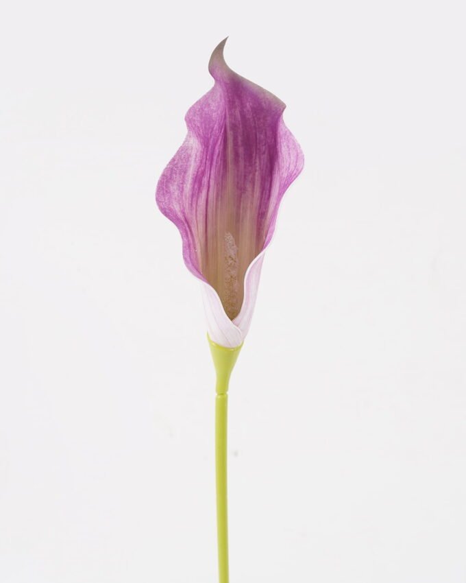 Artificial Flower Calla Lily single stem GS-64925003_4 Artificial Flower 11*11*78cm Calla Lily single stem GS-64925003 2025May YeahFlower is one of Chinese leading OEM manufacturers and exporters , supplying the silk flowers, wholesale artificial trees