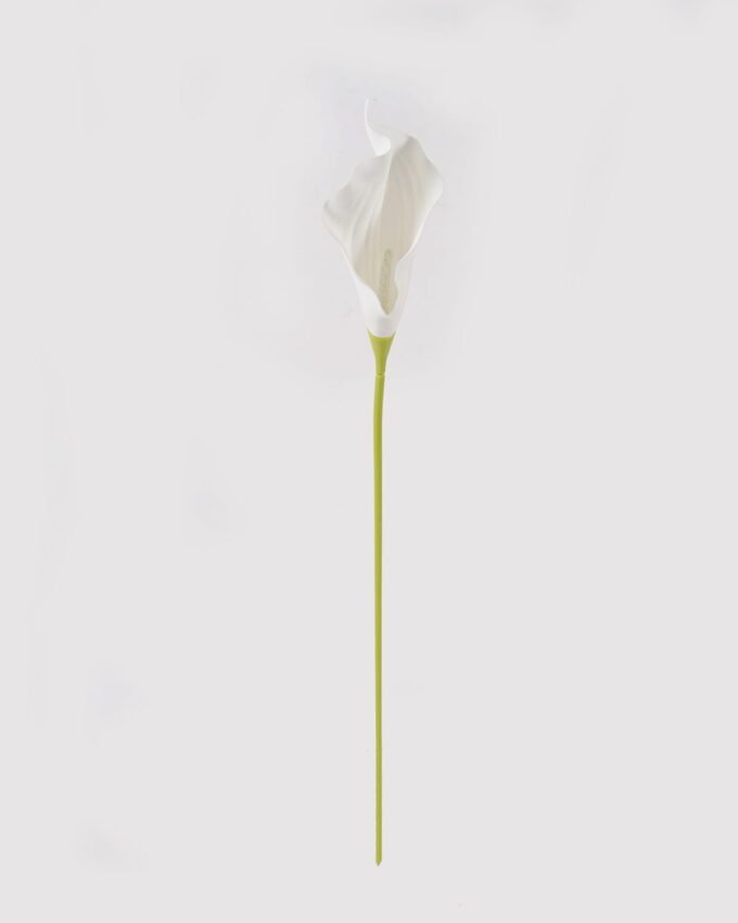 Artificial Flower Calla Lily single stem GS-64925003_6 Artificial Flower 11*11*78cm Calla Lily single stem GS-64925003 2025May YeahFlower is one of Chinese leading OEM manufacturers and exporters , supplying the silk flowers, wholesale artificial trees