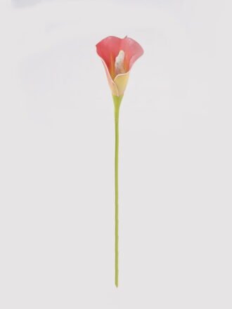 Artificial Flower 6*6*35cm Calla Lily single stem GS-64925006-P1 2025May 3,000+ sqm showroom with thousands of artificial flowers, plants & trees ready for global sourcing.