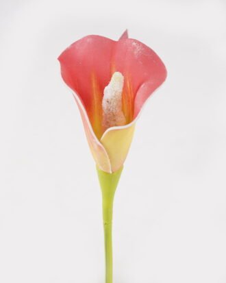Artificial Flower 6*6*35cm Calla Lily single stem GS-64925006-P2 2025May YeahFlower is one of Chinese leading OEM manufacturers and exporters , supplying the silk flowers, wholesale artificial trees