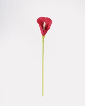 Artificial Flower 6*6*35cm Calla Lily single stem GS-64925006-R2 2025May YeahFlower is one of Chinese leading OEM manufacturers and exporters , supplying the silk flowers, wholesale artificial trees