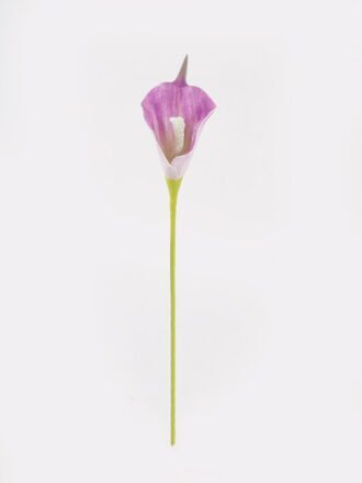 Artificial Flower 6*6*35cm Calla Lily single stem GS-64925006-Y1 2025May 3,000+ sqm showroom with thousands of artificial flowers, plants & trees ready for global sourcing.