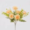 Artificial Flower 20*20*27cm Carnation *6 bush GS-64125004-O1 2025May YeahFlower is one of Chinese leading OEM manufacturers and exporters , supplying the silk flowers, wholesale artificial trees