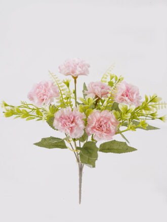 Artificial Flower 20*20*27cm Carnation *6 bush GS-64125004-R1 2025May 3,000+ sqm showroom with thousands of artificial flowers, plants & trees ready for global sourcing.