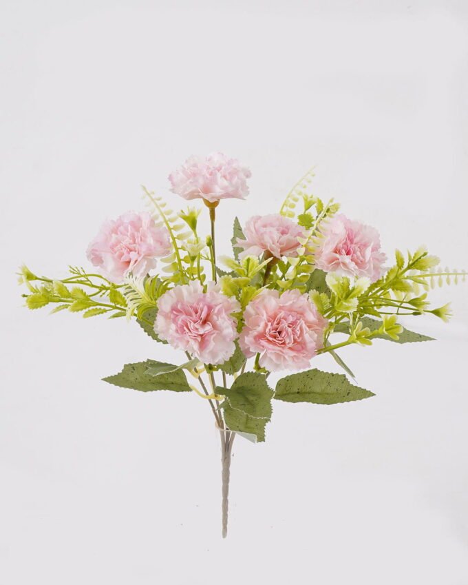 Artificial Flower Carnation 6 bush GS-64125004-P1_3 Artificial Flower 20*20*27cm Carnation *6 bush GS-64125004-P1 2025May YeahFlower is one of Chinese leading OEM manufacturers and exporters , supplying the silk flowers, wholesale artificial trees