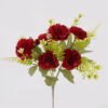 Artificial Flower 20*20*27cm Carnation *6 bush GS-64125004-R1 2025May YeahFlower is one of Chinese leading OEM manufacturers and exporters , supplying the silk flowers, wholesale artificial trees