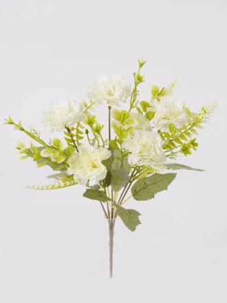 Artificial Flower 32*32*52cm Hydrangea *5 bush GS-62425003-P1 2025May YeahFlower is one of Chinese leading OEM manufacturers and exporters , supplying the silk flowers, wholesale artificial trees
