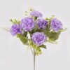 Artificial Flower Carnation 6 bush GS-64125004-Z1_5 Artificial Flower 20*20*27cm Carnation *6 bush GS-64125004-Z1 2025May YeahFlower is one of Chinese leading OEM manufacturers and exporters , supplying the silk flowers, wholesale artificial trees