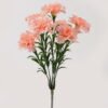 Artificial Flower Carnation *7 bush GS-05525003DUP-P1 2025May YeahFlower is one of Chinese leading OEM manufacturers and exporters , supplying the silk flowers, wholesale artificial trees