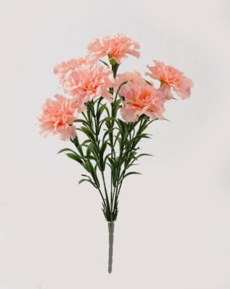 Artificial Flower Carnation *7 bush GS-05525003DUP-P1 2025May YeahFlower is one of Chinese leading OEM manufacturers and exporters , supplying the silk flowers, wholesale artificial trees